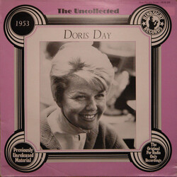 Doris Day The Uncollected Doris Day - 1953 Vinyl LP USED