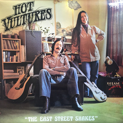 Hot Vultures The East Street Shakes Vinyl LP USED