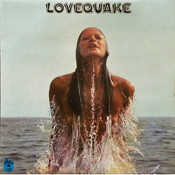 Lovequake Love Quake Vinyl LP USED