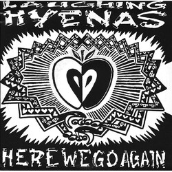 Laughing Hyenas Here We Go Again VINYL 7" USED