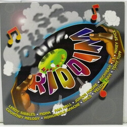 Various Dust Off Riddim Vinyl LP USED