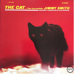 Jimmy Smith The Cat Vinyl LP USED