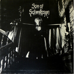 Harry Nilsson Son Of Schmilsson Vinyl LP USED
