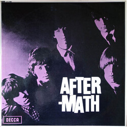 The Rolling Stones Aftermath Vinyl LP USED