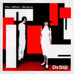 The White Stripes De Stijl Vinyl LP USED