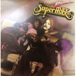 Supermax Fly With Me Vinyl LP USED