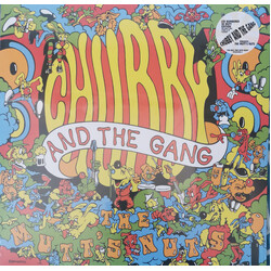 Chubby & The Gang The Mutt's Nuts Vinyl LP USED
