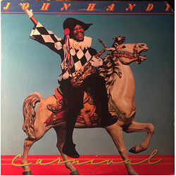 John Handy Carnival Vinyl LP USED