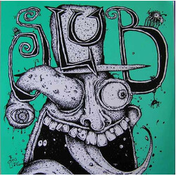 Slub (2) Burning Immigrant USED VINYL 7INCH SINGLE