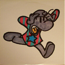 8Up Lie Down And Stay Calm Vinyl LP USED