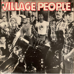 Village People Village People Vinyl LP USED