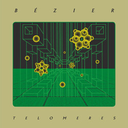 Bézier Telomeres USED VINYL 12INCH 33 S RPM EP