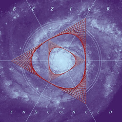 Bézier Ensconced USED VINYL 12INCH EP