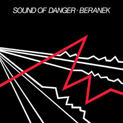 Beranek Sound Of Danger Vinyl LP USED