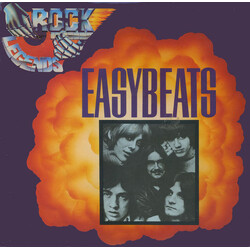 The Easybeats Rock Legends Vinyl LP USED