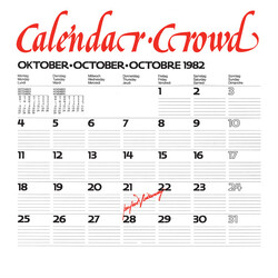 Calendar Crowd Perfect Hideaway USED VINYL 12INCH 45 RPM REISSUE REMASTERED