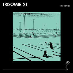 Trisomie 21 Wait & Dance USED VINYL 12INCH ALBUM REISSUE REMASTERED
