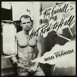 Roy Garrett / Man Parrish Hot Rod To Hell Vinyl LP USED