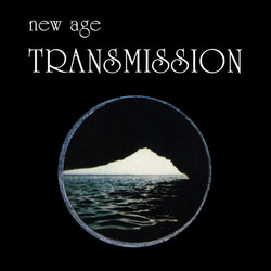 New Age (4) Transmission Vinyl LP USED