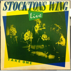 Stockton's Wing Live Take One Vinyl LP USED