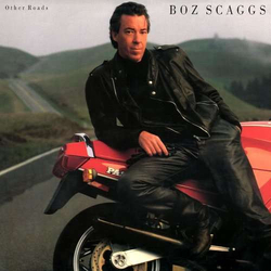Boz Scaggs Other Roads Vinyl LP USED