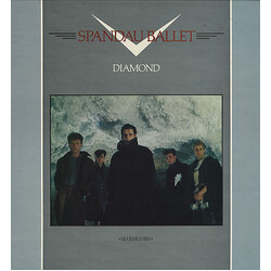 Spandau Ballet Diamond Vinyl LP USED
