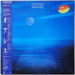Oasis (13) Oasis Vinyl LP USED