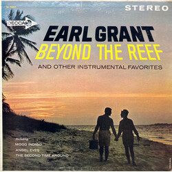 Earl Grant Beyond The Reef And Other Instrumental Favorites Vinyl LP USED