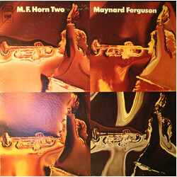 Maynard Ferguson M.F. Horn Two Vinyl LP USED