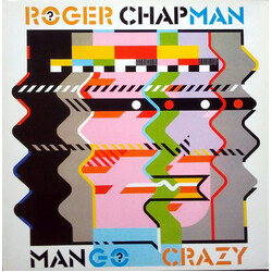 Roger Chapman Mango Crazy Vinyl LP USED