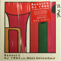 DJ Yoda / Nubya Garcia / Ed O.G Roxbury USED VINYL 7INCH 45 RPM LIMITED EDITION STEREO