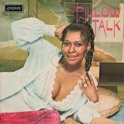Sylvia Robinson Pillow Talk Vinyl LP USED