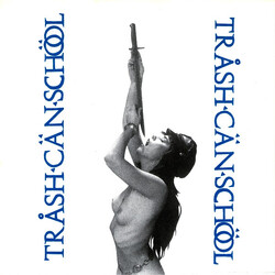 Trash Can School Horses USED VINYL 7INCH SINGLE