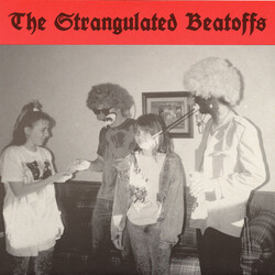 Strangulated Beatoffs Fake Eyeball USED VINYL 7INCH 45 RPM
