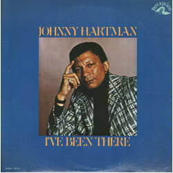 Johnny Hartman I've Been There Vinyl LP USED