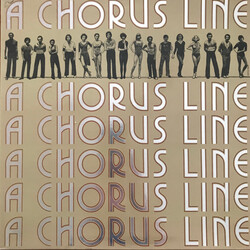 Various A Chorus Line - Original Cast Recording Vinyl LP USED