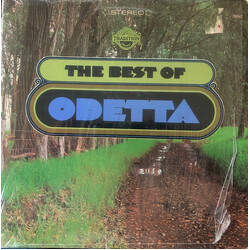 Odetta The Best Of Odetta Vinyl LP USED