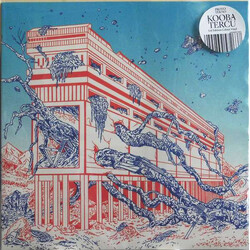Kooba Tercu Proto Tekno Vinyl LP USED