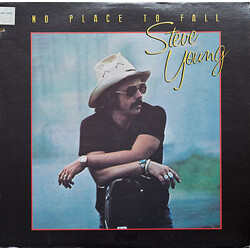 Steve Young (2) No Place To Fall Vinyl LP USED