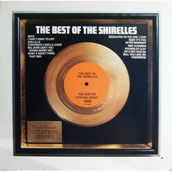 The Shirelles The Best Of The Shirelles Vinyl LP USED