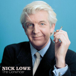 Nick Lowe The Convincer Vinyl LP USED