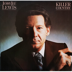 Jerry Lee Lewis Killer Country Vinyl LP USED