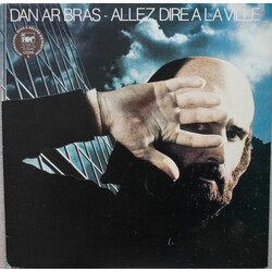 Dan Ar Braz Allez Dire À La Ville Vinyl LP USED