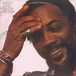 Quincy Jones Mellow Madness Vinyl LP USED