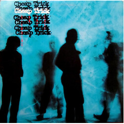 Cheap Trick Standing On The Edge Vinyl LP USED