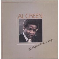 Al Green The Lord Will Make A Way Vinyl LP USED