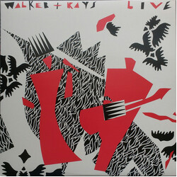 Walker + Kays Live Vinyl LP USED