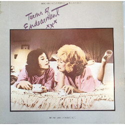 Michael Gore Music And Dialogue From The Motion Picture Terms Of Endearment Vinyl LP USED