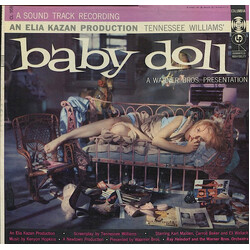 Ray Heindorf / The Warner Bros. Studio Orchestra / Smiley Lewis Baby Doll Vinyl LP USED