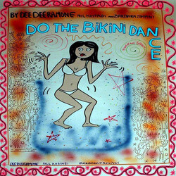 Dee Dee Ramone Do The Bikini Dance USED VINYL 12INCH MAXI-SINGLE LIMITED EDITION
